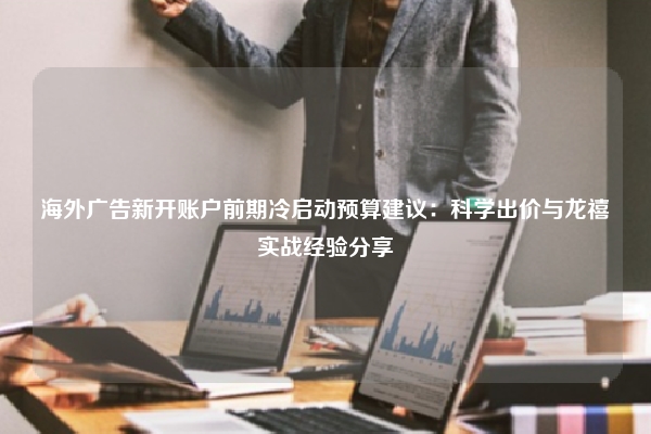 海外广告新开账户前期冷启动预算建议：科学出价与龙禧实战经验分享