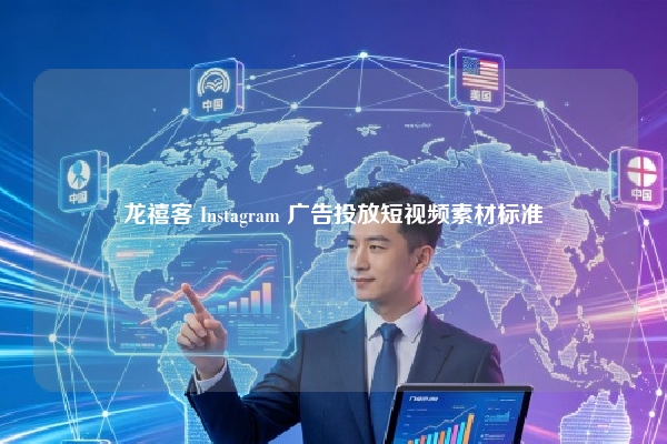 龙禧客 Instagram 广告投放短视频素材标准