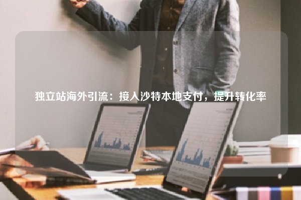 独立站海外引流：接入沙特本地支付，提升转化率